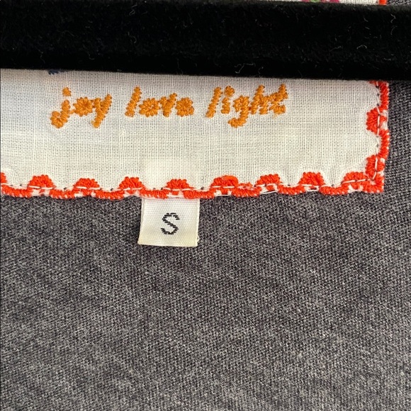 Johnny Was embroidered dress - Picture 3 of 7